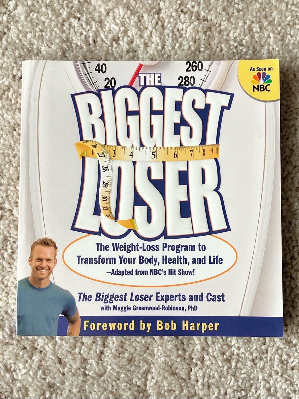 The Biggest Loser | Weight-Loss Program Book